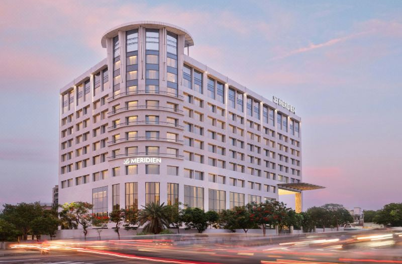 Le Meridien Ahmedabad