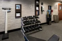 Courtyard Victorville Hesperia - Gym
