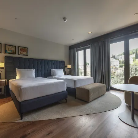 Keight Hotel Opatija, Curio Collection by Hilton