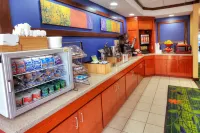 Fairfield Inn & Suites Laredo - breakfast