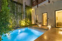 Cinco Quintas Hotel Boutique - piscina