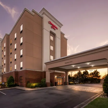 Hampton Inn Greenville