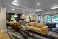 Fairfield Inn & Suites Elizabeth City - parking
