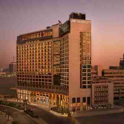 JW Marriott Hotel Kuwait City Hotel Exterior