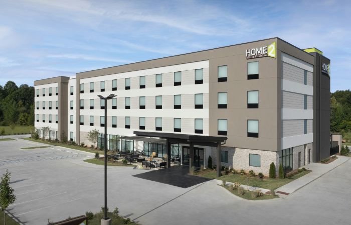 Home2 Suites by Hilton Athens I 65