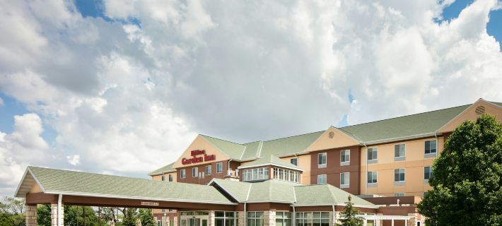 Hilton Garden Inn Omaha West Hotels in Douglas County
