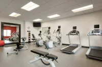 Hilton Garden Inn Dubuque Downtown - Gym