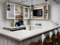 Hilton Garden Inn Atlanta NW/Kennesaw Town Center - Baarit