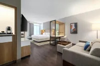 SpringHill Suites Dayton Vandalia - Park Yeri