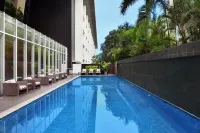 Marriott Suites Pune - Pools