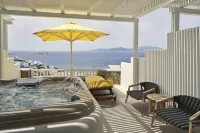 Myconian Korali Relais & Chateaux - Resorts