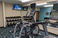 Fairfield Inn Concord - Fitnessstudio