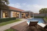Hilton Hyderabad Genome Valley Resort & Spa - Pools