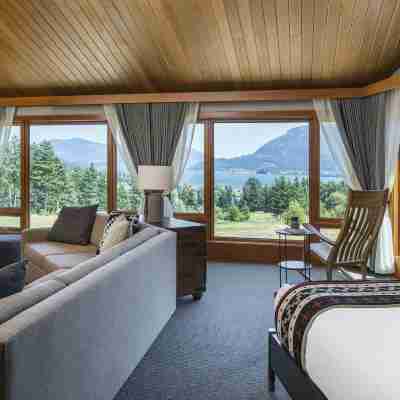 Skamania Lodge Rooms