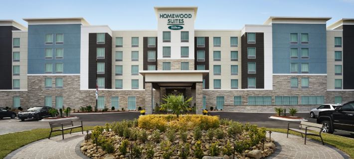 Homewood Suites by Hilton Florence Hotels in Florence