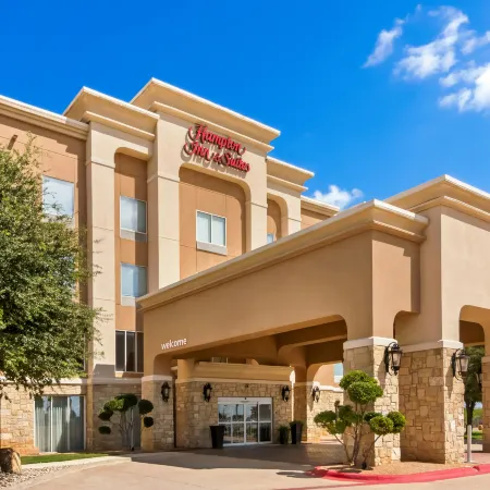 Hampton Inn & Suites Abilene I-20