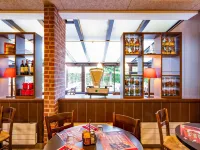 ibis Styles Parc des Expositions de Villepinte - bar