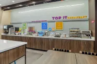 Tru by Hilton Gastonia - breakfast