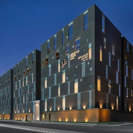 Lifestyle Living, Al Salam Jeddah, Apartments by Marriott Bonvoy