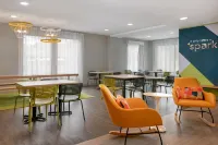 Spark by Hilton Syracuse Carrier Circle - breakfast