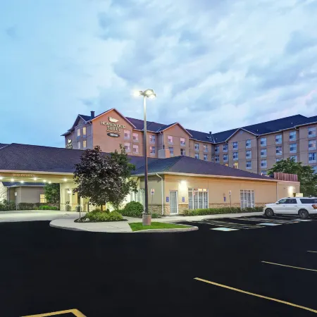 Homewood Suites by Hilton Cambridge-Waterloo, Ontario