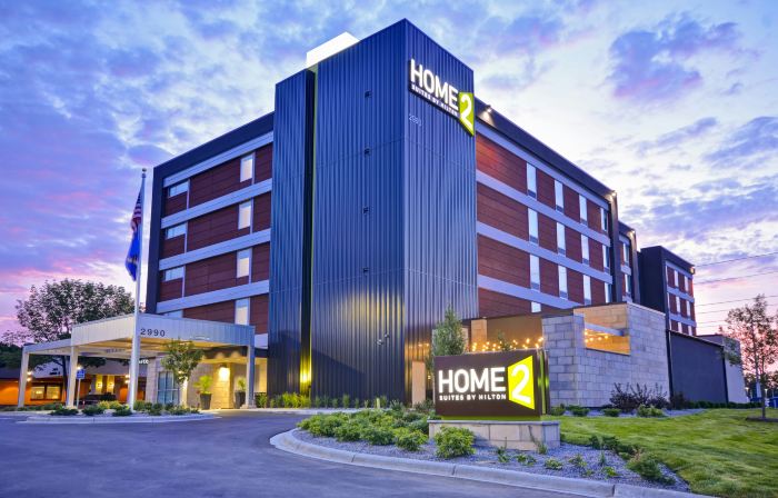 Home2 Suites by Hilton Plymouth Minneapolis