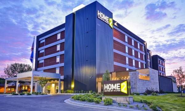 Home2 Suites by Hilton Plymouth Minneapolis