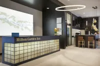 Hilton Garden Inn Zurich Limmattal - parcheggio