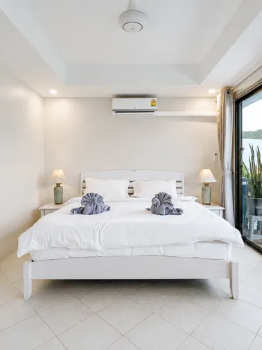 รูปภาพของKamala Apartment near Beach, Pool, sleeps 3