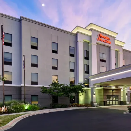 Hampton Inn & Suites Columbia South Fort Meade Area