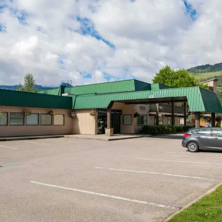 Sandman Hotel Revelstoke