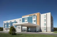 SpringHill Suites Ames - Pools