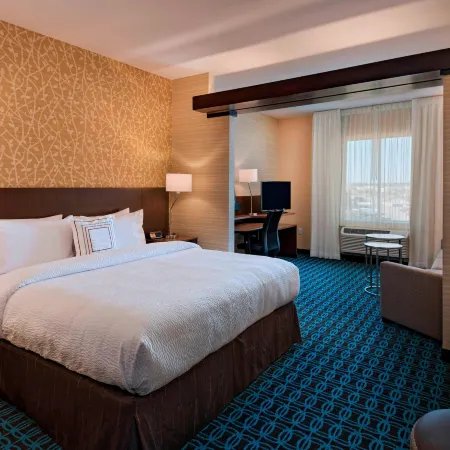 Fairfield Inn & Suites Austin Buda