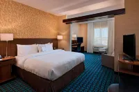 Fairfield Inn & Suites Austin Buda - Pools