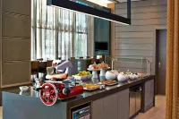 AC Hotel Seattle Bellevue/Downtown - breakfast
