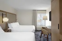 Fairfield Inn & Suites Atlantic City Absecon - parking