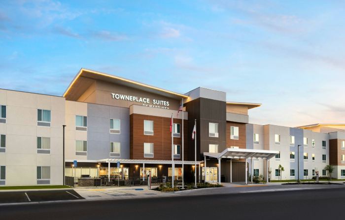 TownePlace Suites Fresno Clovis