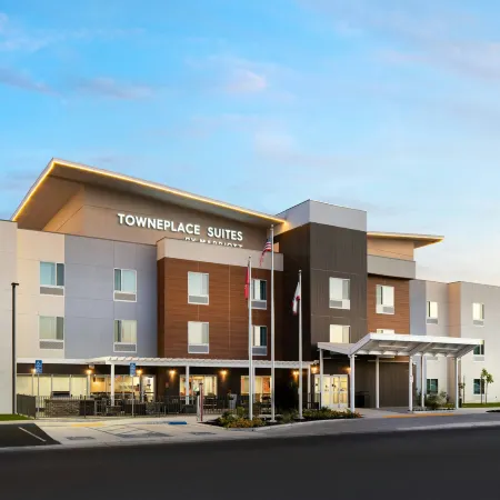 TownePlace Suites Fresno Clovis Hotels in Clovis