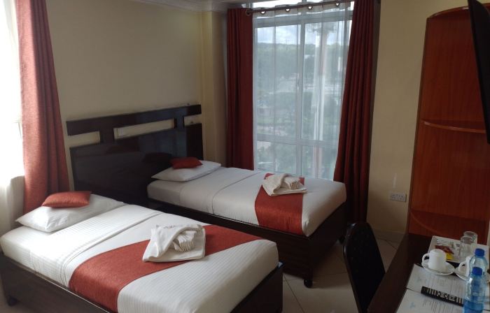 แคลร์ เดอ ลูน มูนไลท์ โรงแรม
