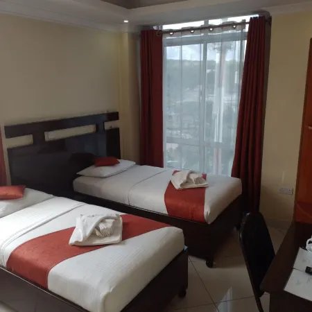 Claire de Lune Moonlight Hotel