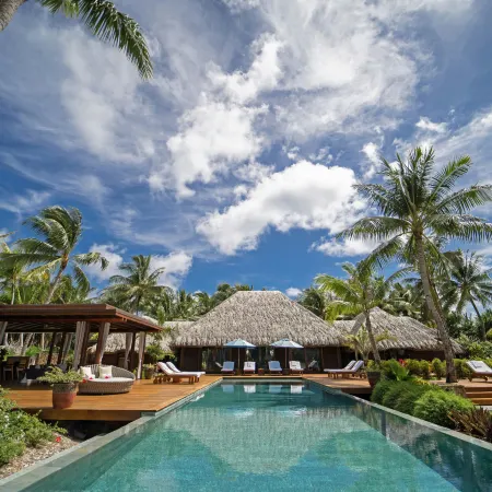 Four Seasons Resort Bora Bora