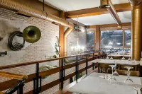 Hotel Madrid Río - bar