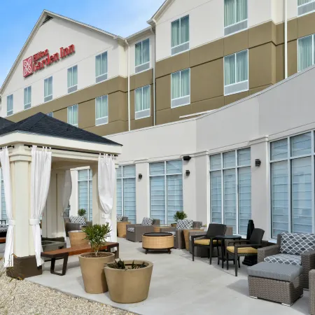 Hilton Garden Inn Hobbs