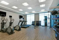 Hampton Inn & Suites by Hilton Middleburg - Gym