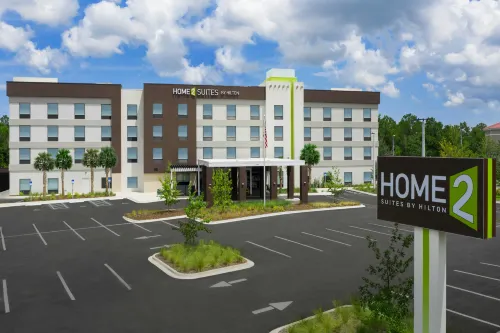 Home2 Suites by Hilton St. Augustine I-95 - WiFi