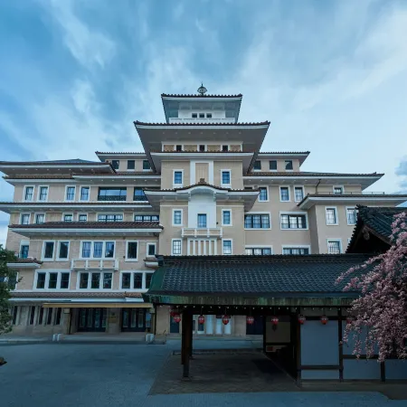 Imperial Hotel Kyoto