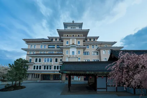 Imperial Hotel Kyoto - Luxus