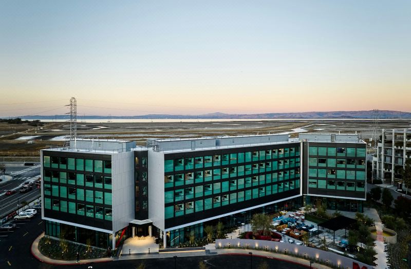 Citizenm Menlo Park