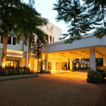 Taj Connemara, Chennai