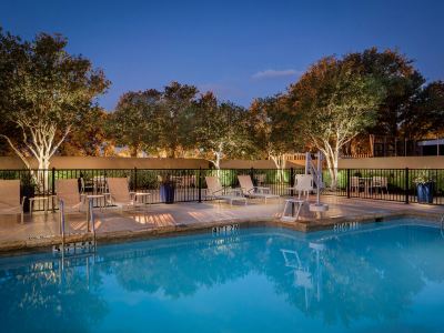 Sheraton DFW Airport Hotel